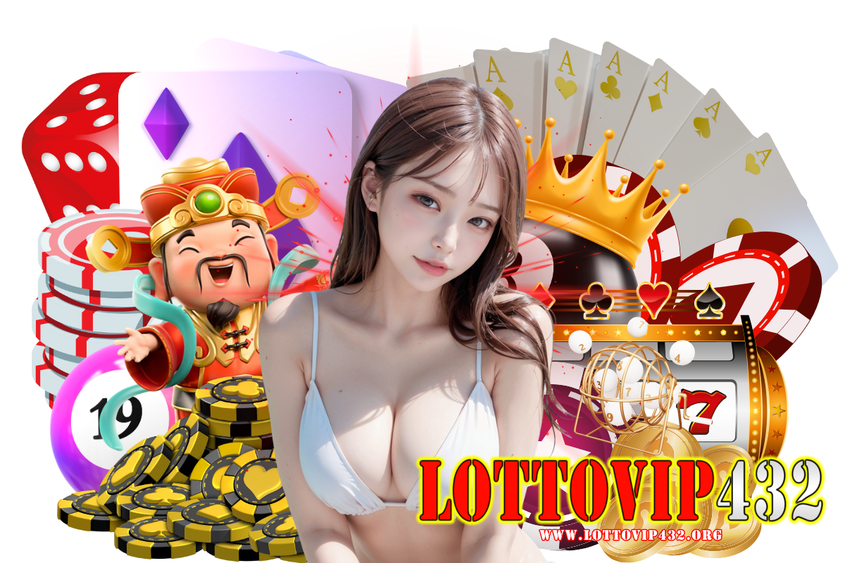 lottovip432 wallet